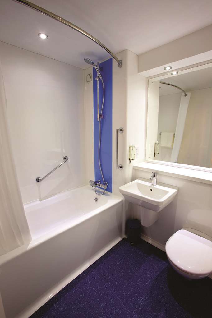 Travelodge Thame Chambre photo