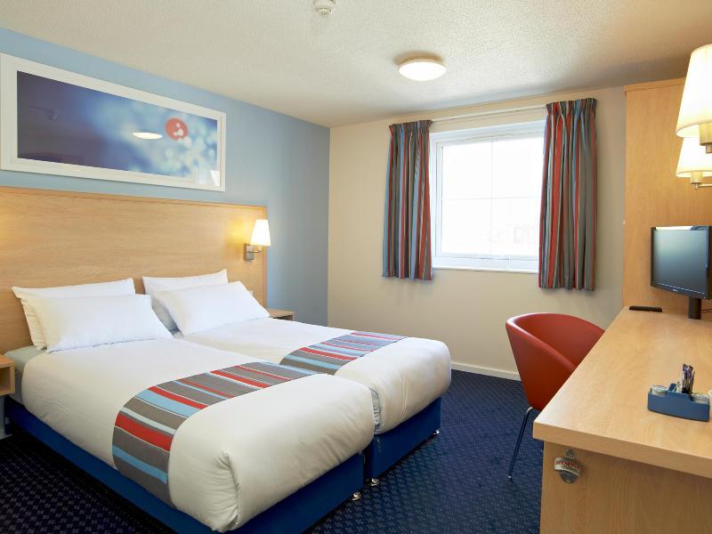 Travelodge Thame Extérieur photo