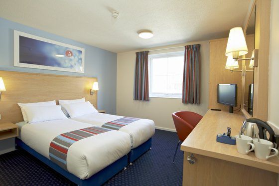 Travelodge Thame Chambre photo