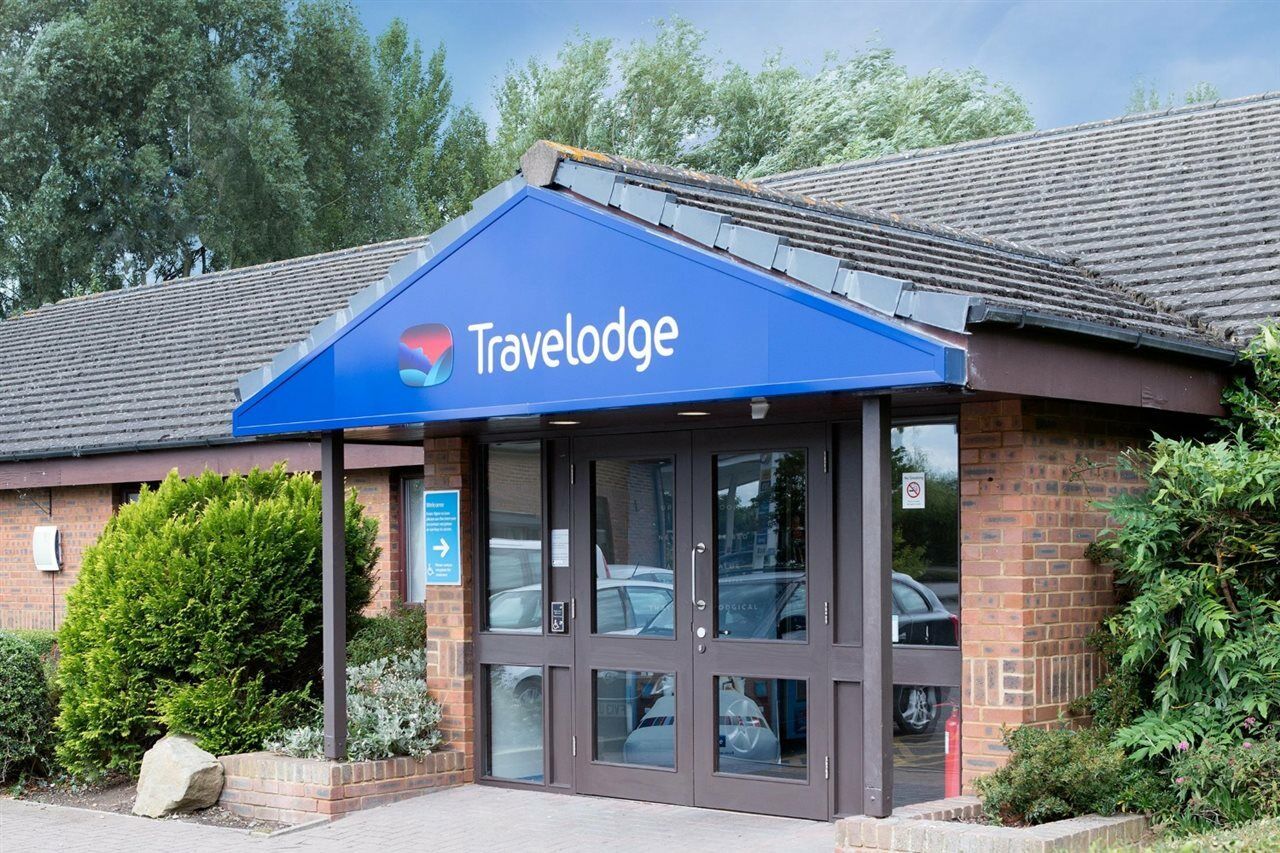 Travelodge Thame Extérieur photo