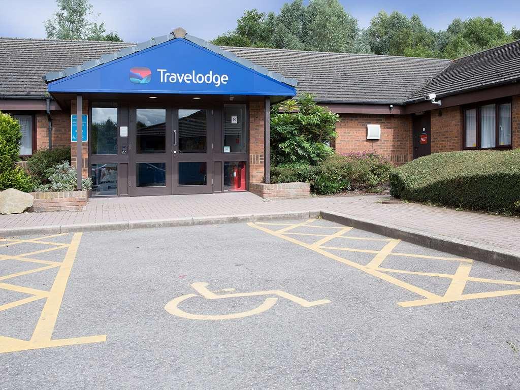 Travelodge Thame Extérieur photo