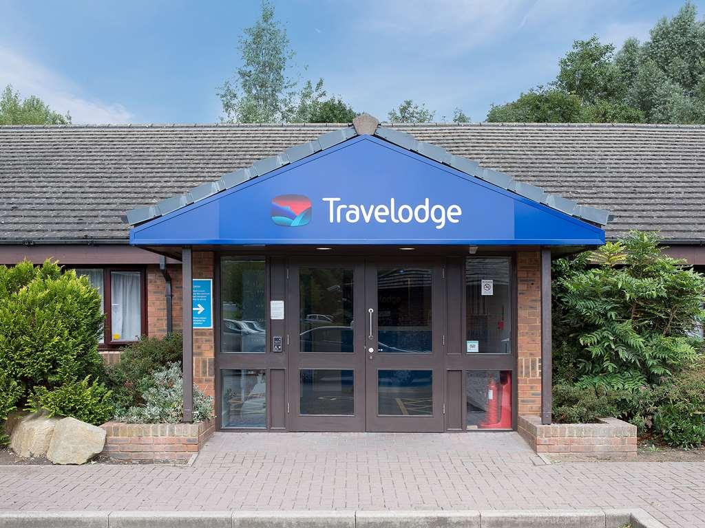 Travelodge Thame Extérieur photo